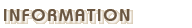 �C���t�H���[�V����